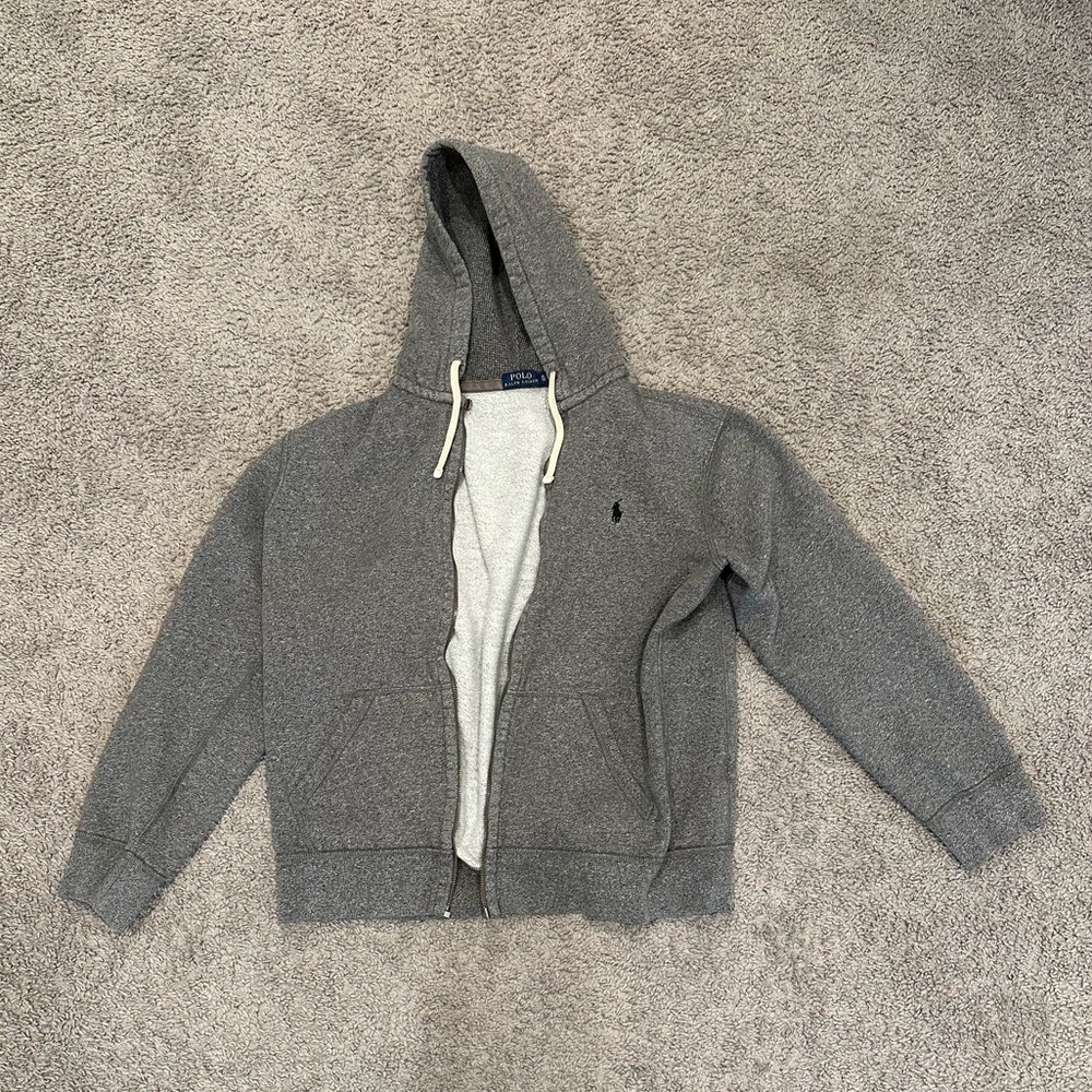 Polo Ralph Lauren Zipper Hoodie
